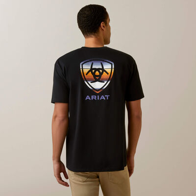 Ariat Sunset Serape Shield T-Shirt
