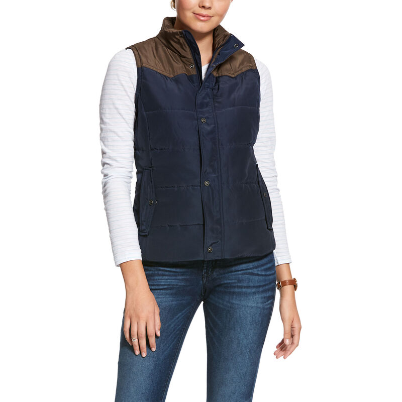 Country Insulated Vest
