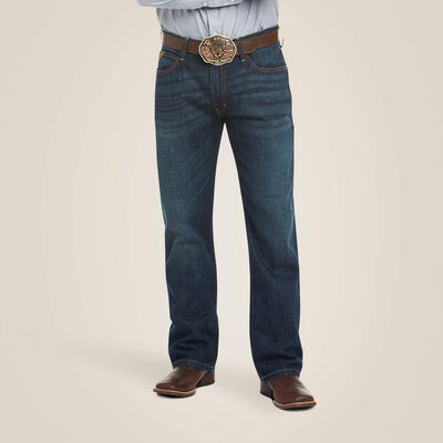 ARIAT WORK PANTS - M4 LOW RISE WORKHORSE BOOT CUT PANT BLACK - Rocky  Mountain FR Clothing Outlet