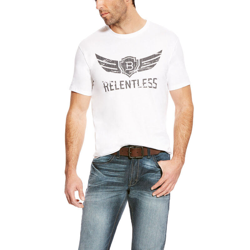 Relentless Classic Logo Logo T-Shirt