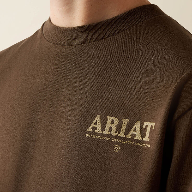 Ariat Mountain Bull T-Shirt 02