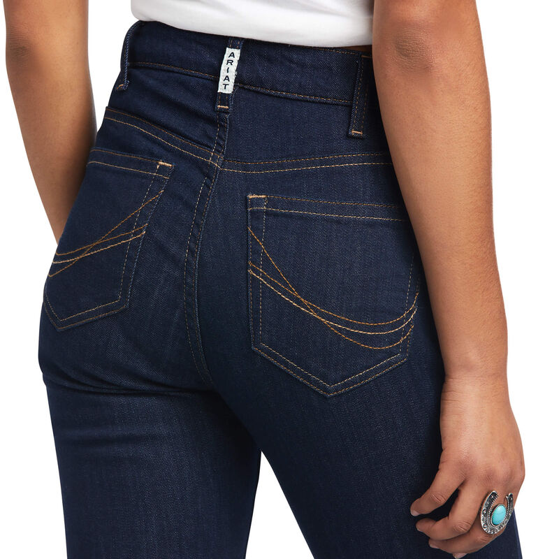 R.E.A.L. High Rise Shelby Flare Jean | Ariat