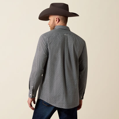Team Dawson Classic Fit Shirt Back