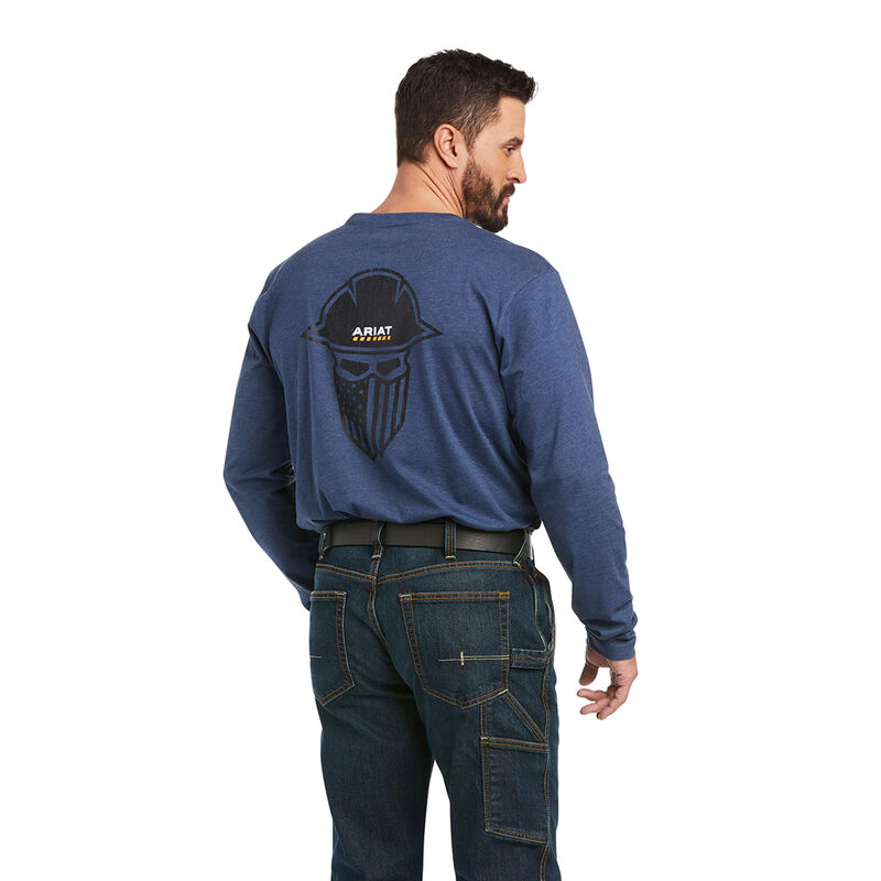 Rebar Workman Full Coverage T-Shirt
