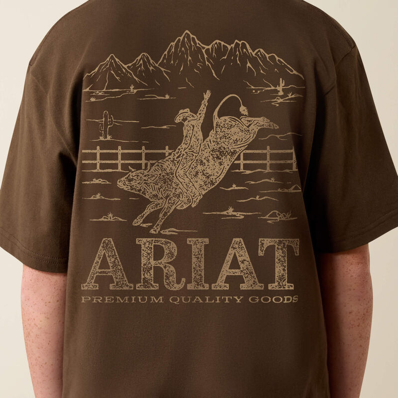 Ariat Mountain Bull T-Shirt 01