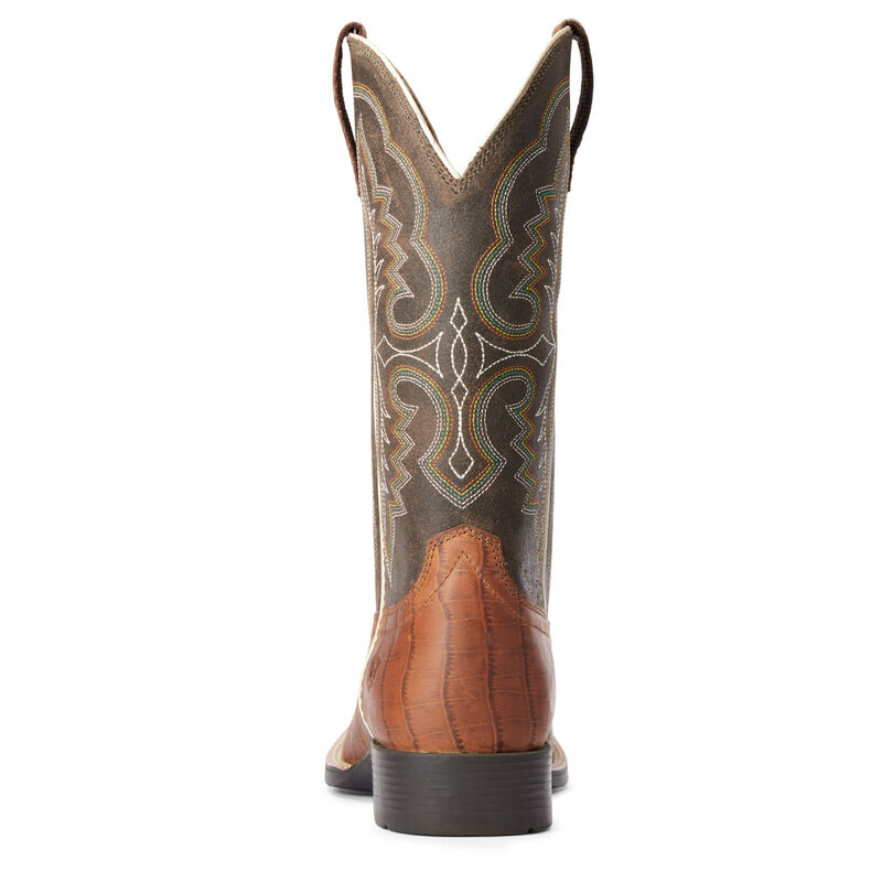 Ace Western Boot