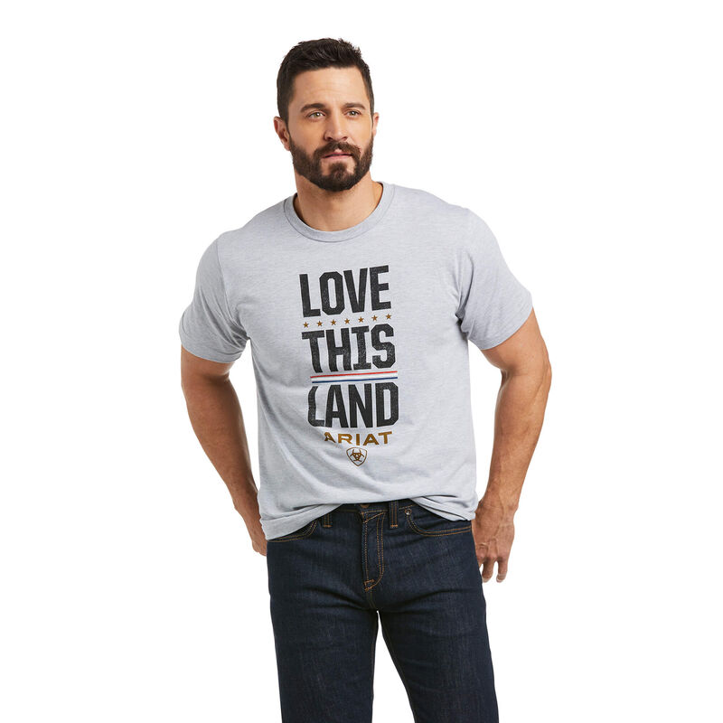 Ariat Love this Land T-Shirt