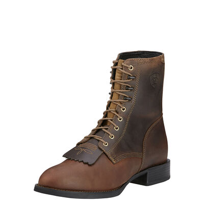 Heritage Lacer Boot