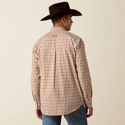 Pro Series Dave Classic Fit Shirt Back
