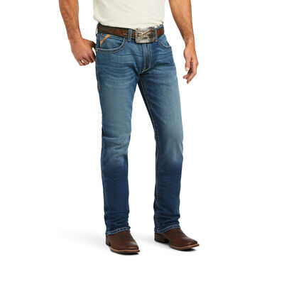 M4 Relaxed Stretch Marshall Stackable Straight Leg Jean