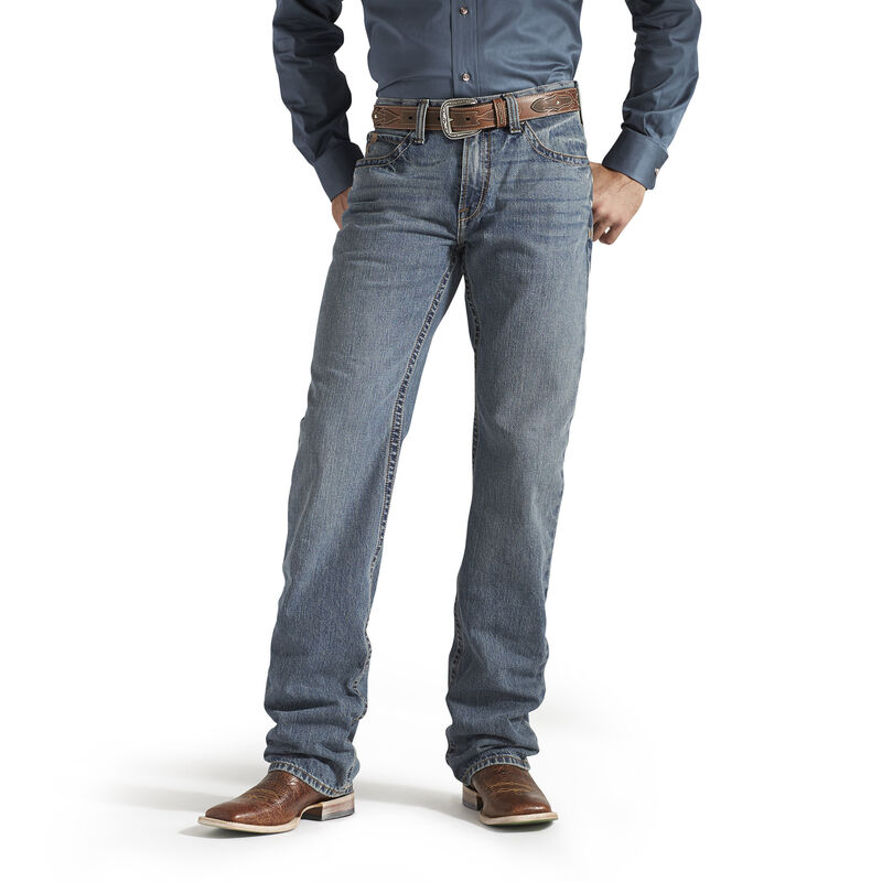 M2 Relaxed Smokestack SC Boot Cut Jean