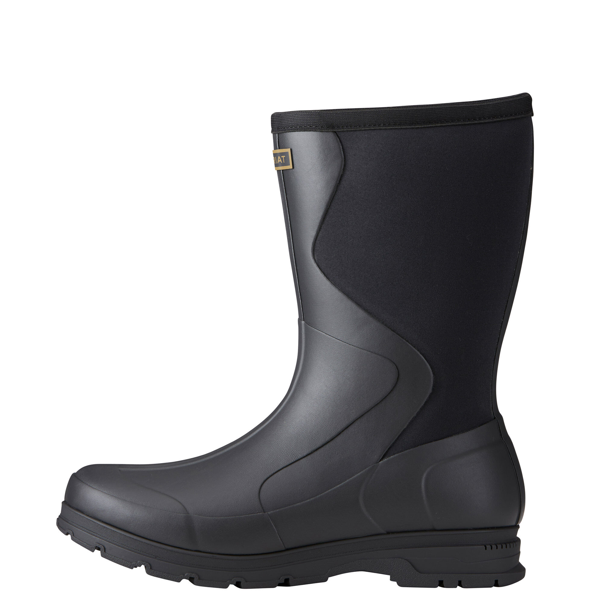 ariat springfield rubber boot