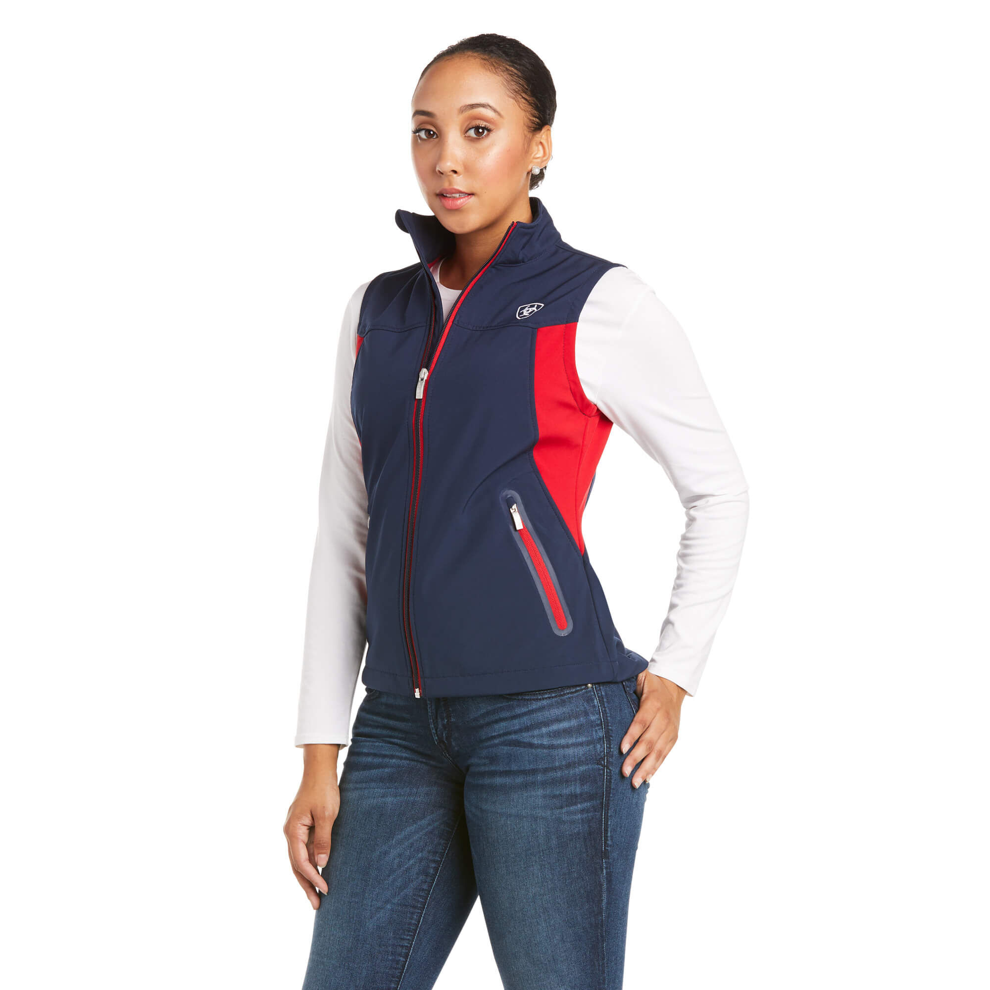 Ariat Womens New Team Softshell Jacket 