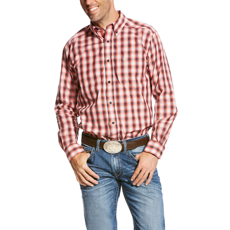 Pro Series Patrick Fitted Shirt