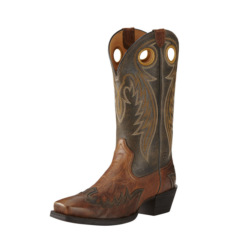 Rival Western Boot