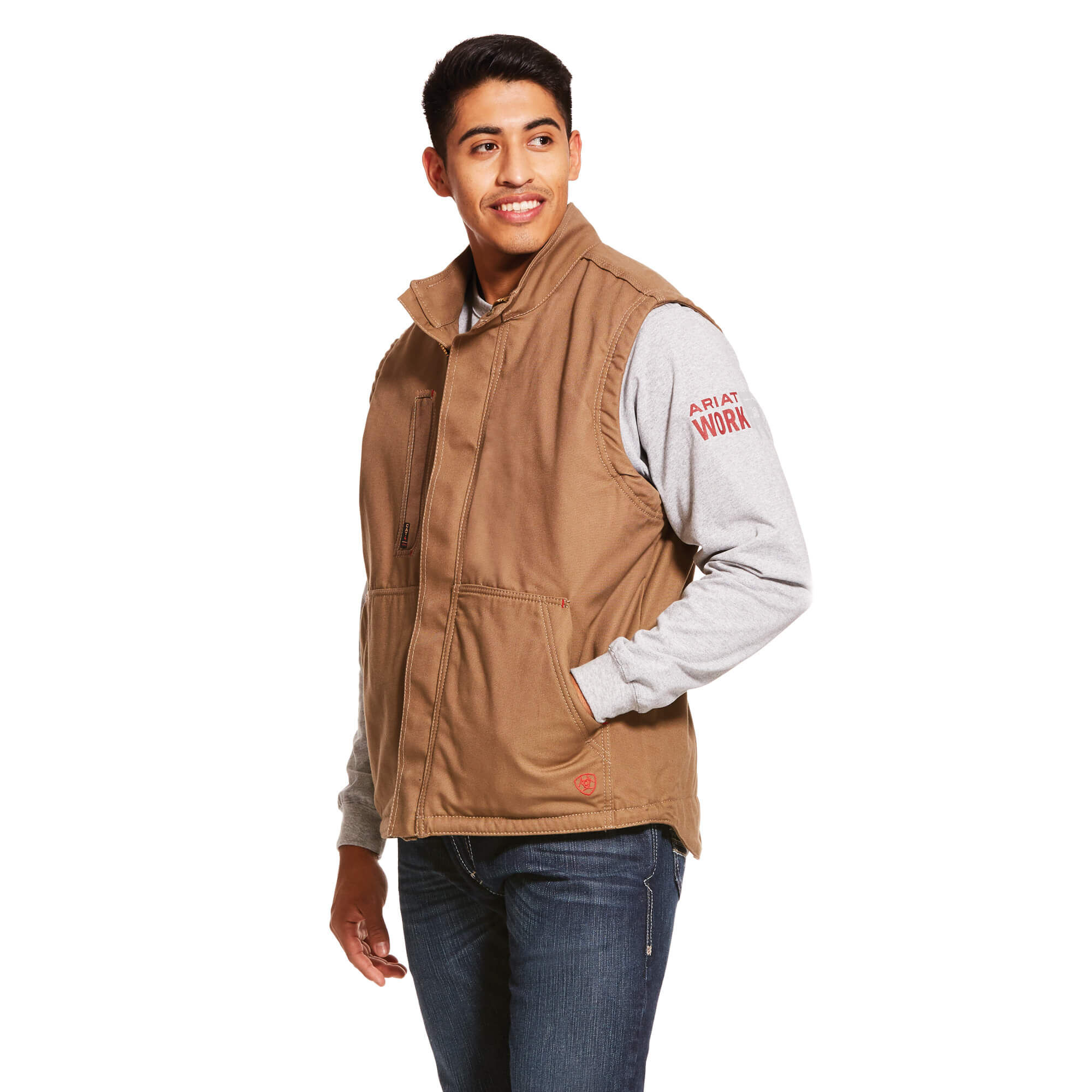 FR Jackets & Vests - Flame Resistant Jackets & Vests | Ariat