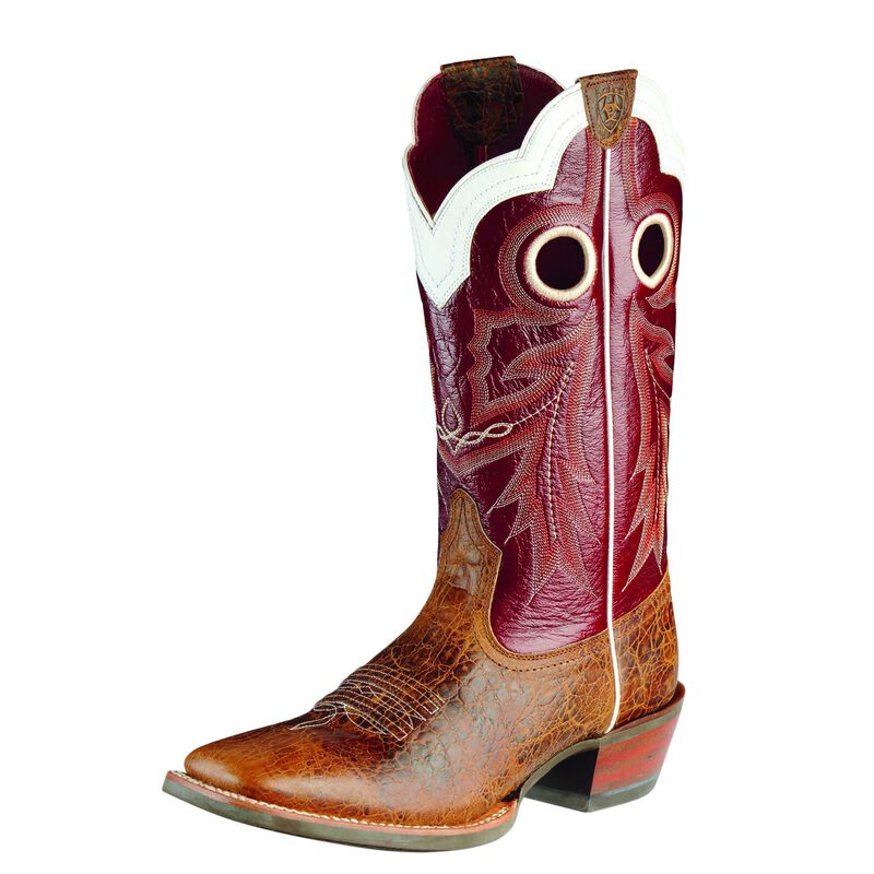 Wildstock Western Boot