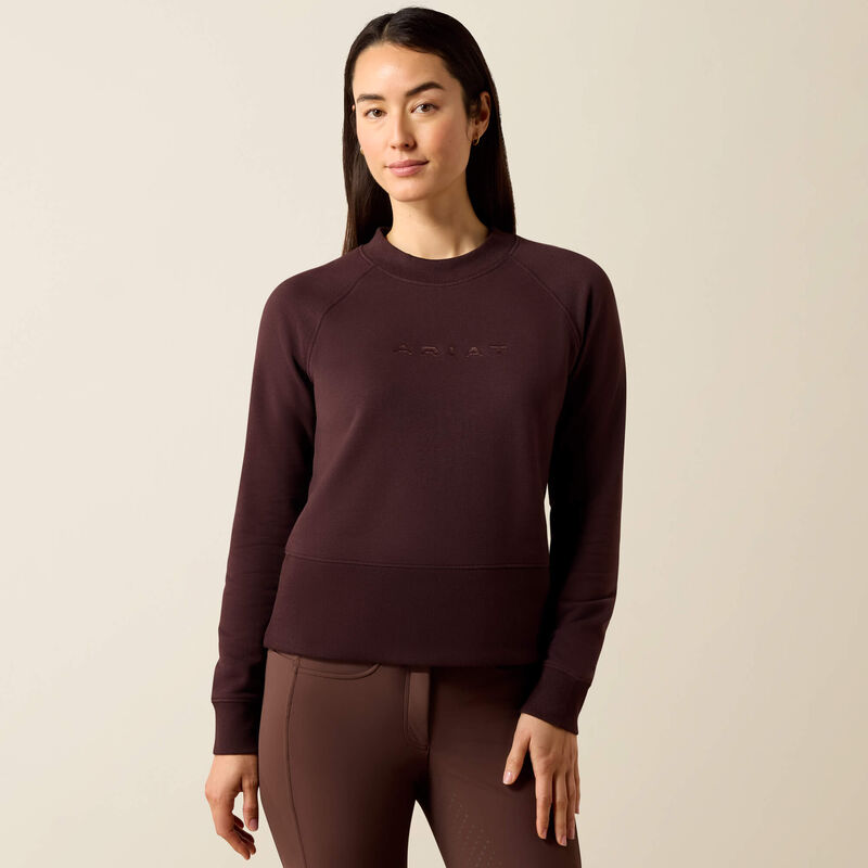 Martine Sweatshirt Front