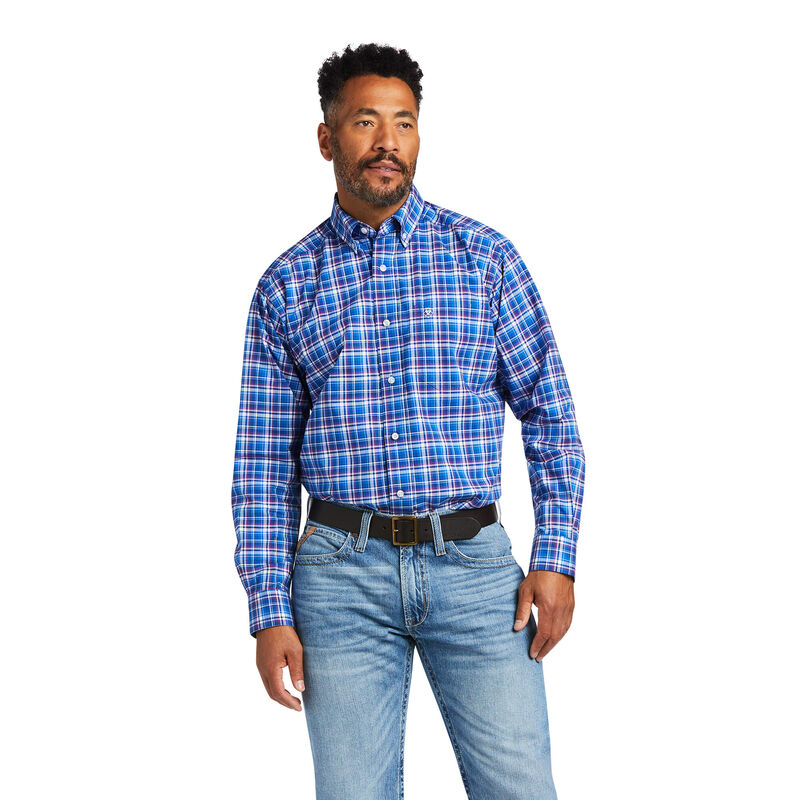 Pro Series Andrew Stretch Classic Fit Shirt | Ariat