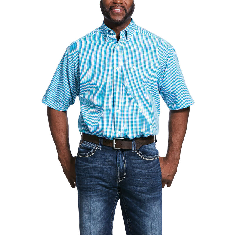 Wrinkle Free Unland Classic Fit Shirt
