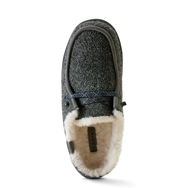 Roundup Clog Slipper Toe