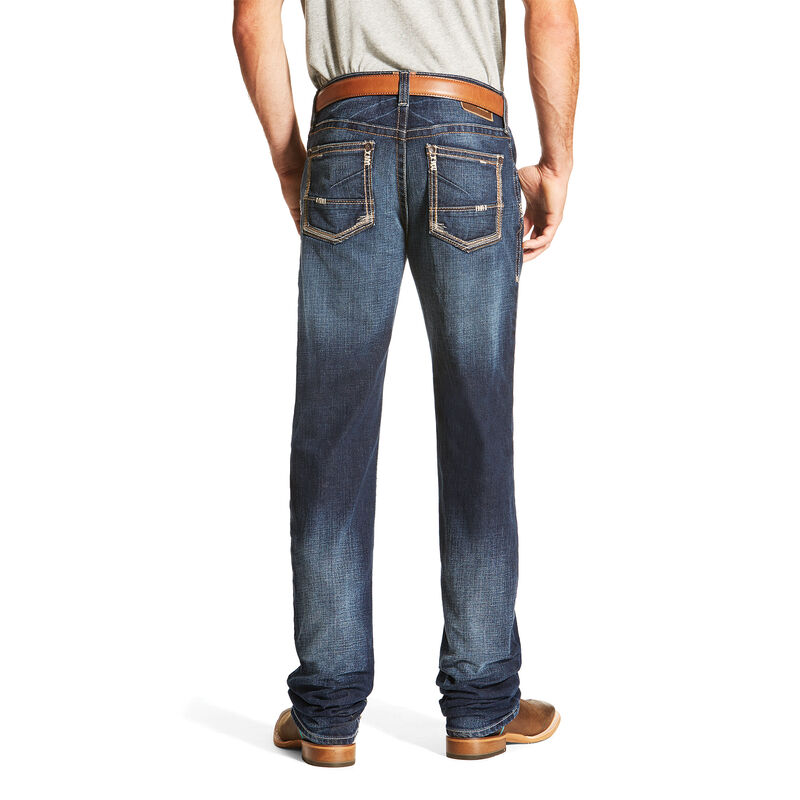 M2 Relaxed Straightedge Stretch Boot Cut
