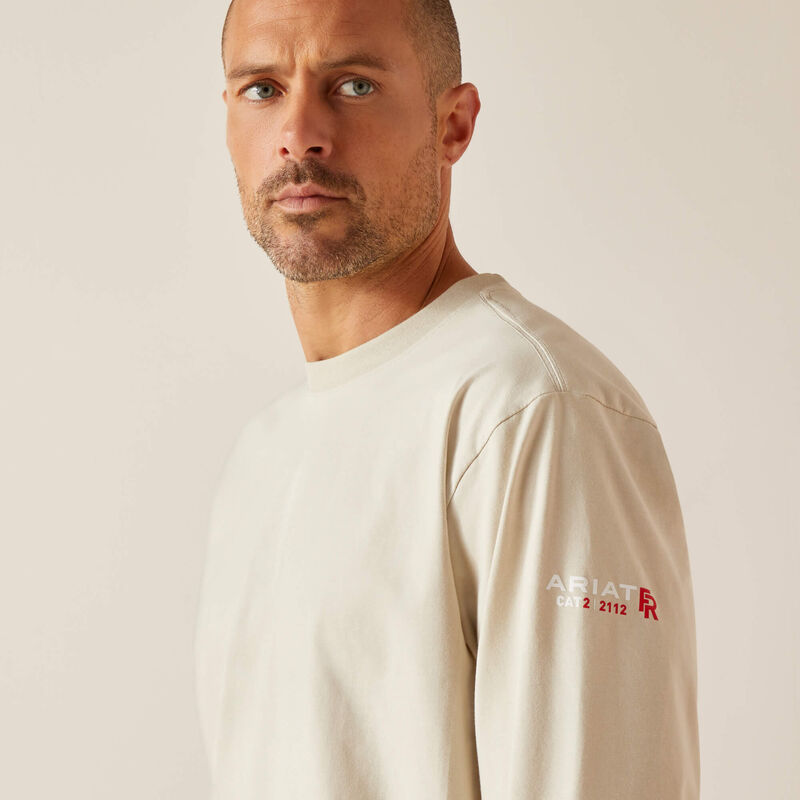 FR Chain Hook T-Shirt