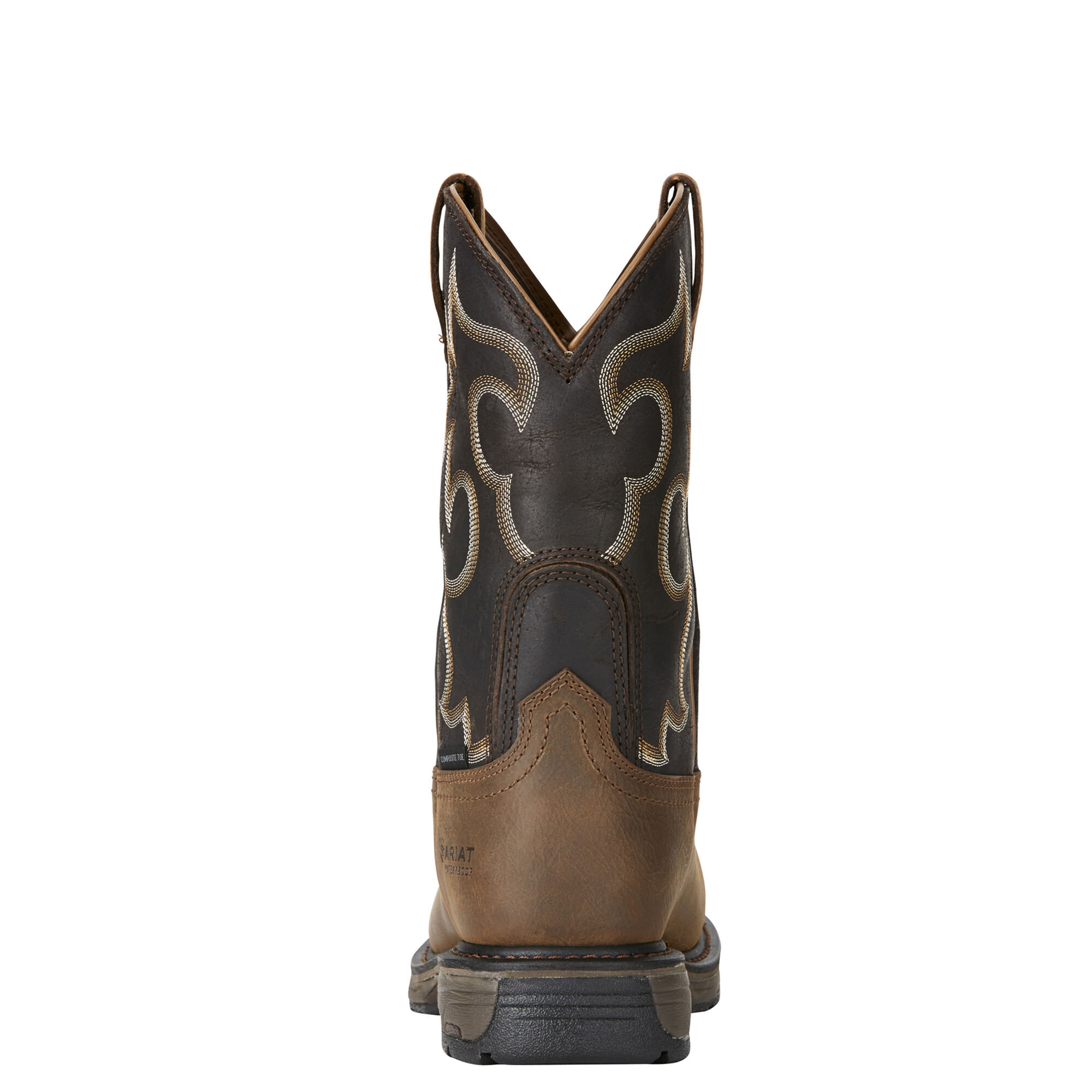 ariat insulated work boots