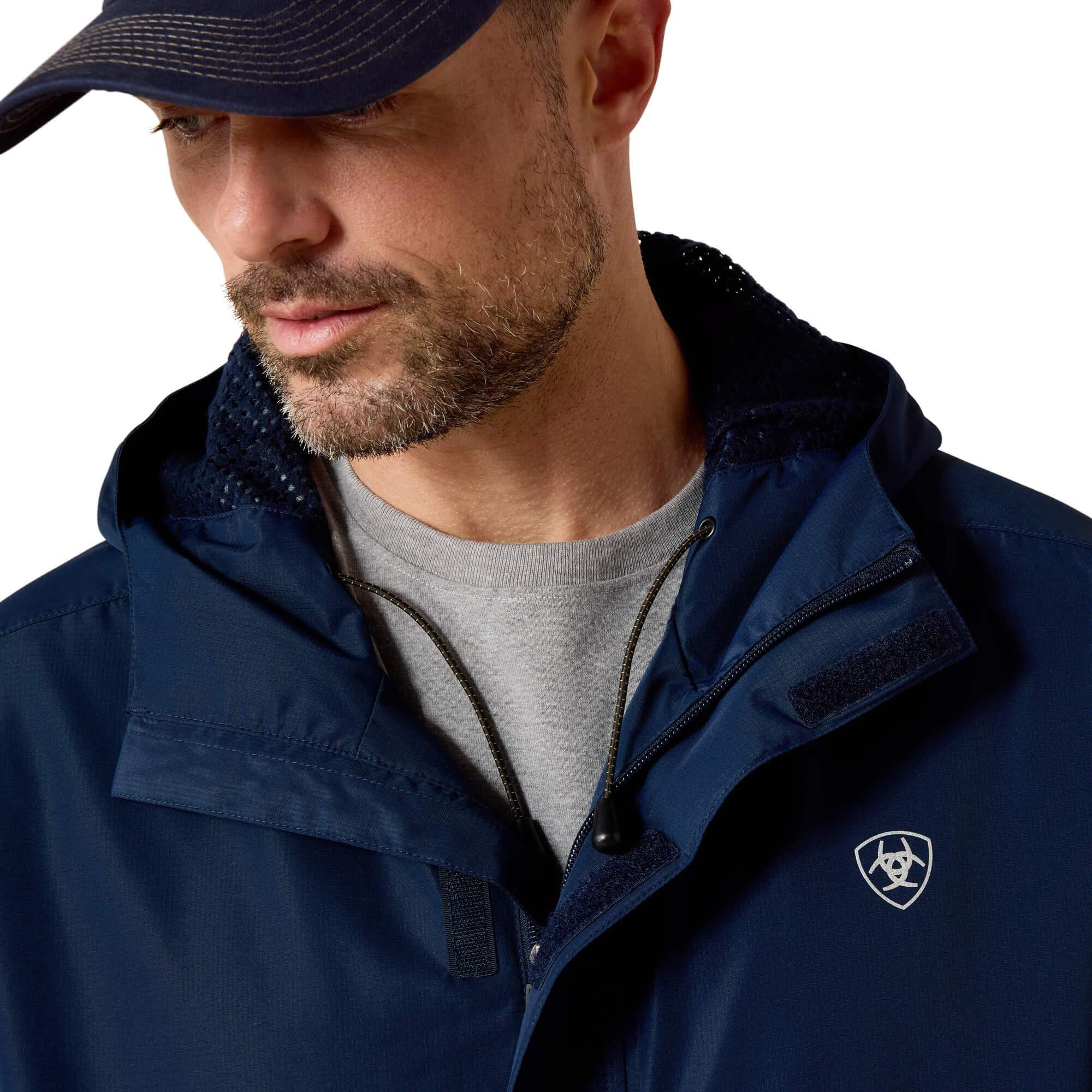 Rebar Stormshell Waterproof Jacket | Ariat