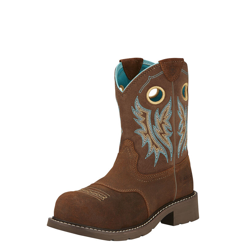 Fatbaby Cowgirl Composite Toe Work Boot
