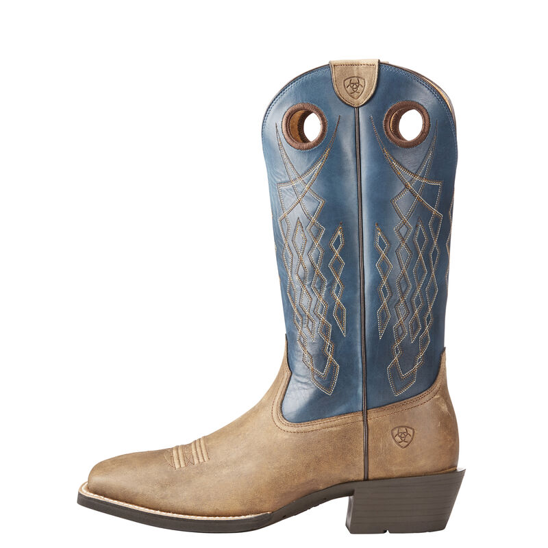 Heritage Hitchrack Western Boot