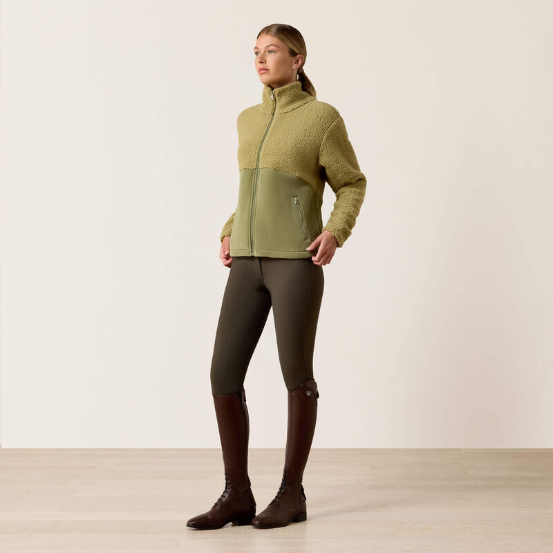 Laviolette Full Zip Sweatshirt Full