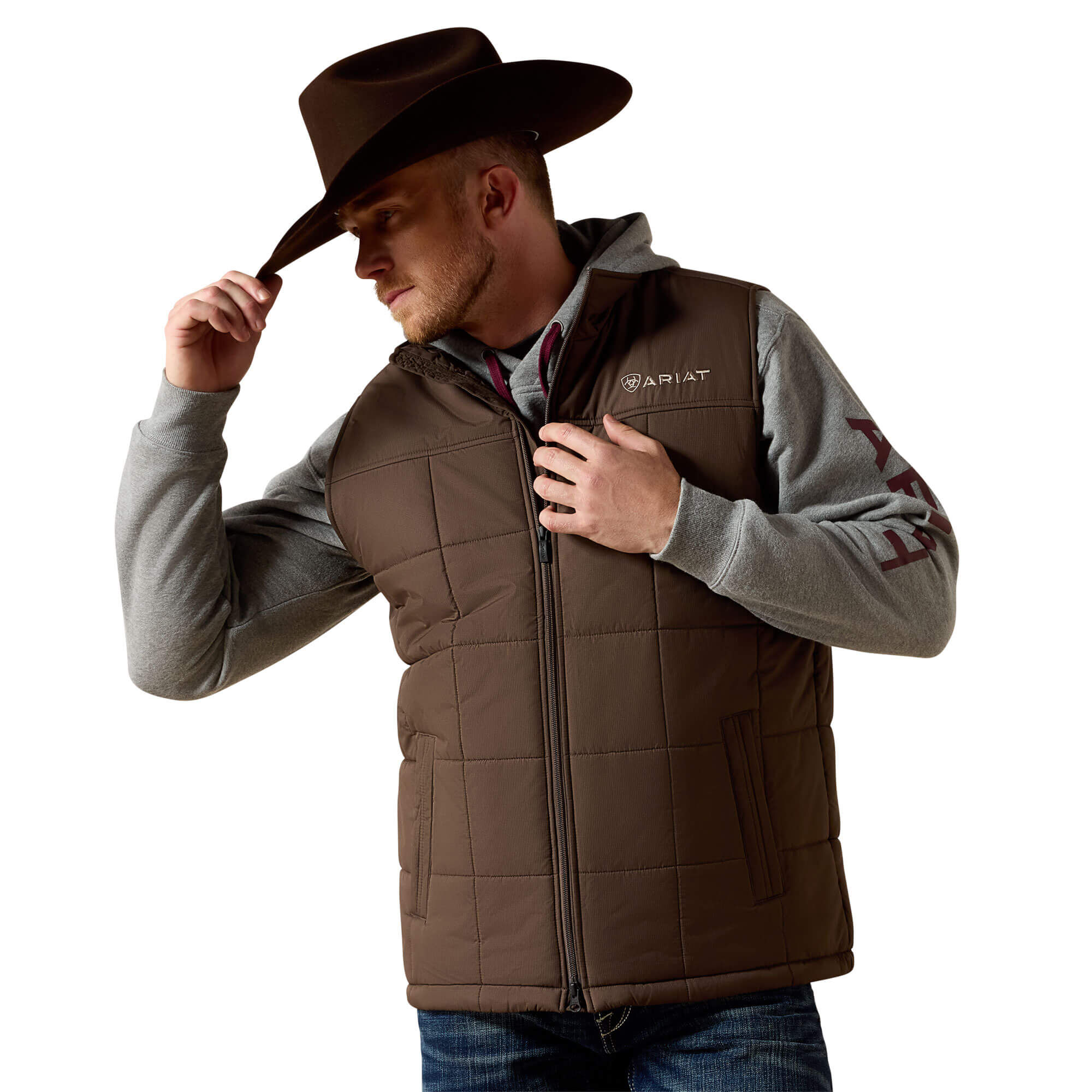 Men's Vests | Ariat
