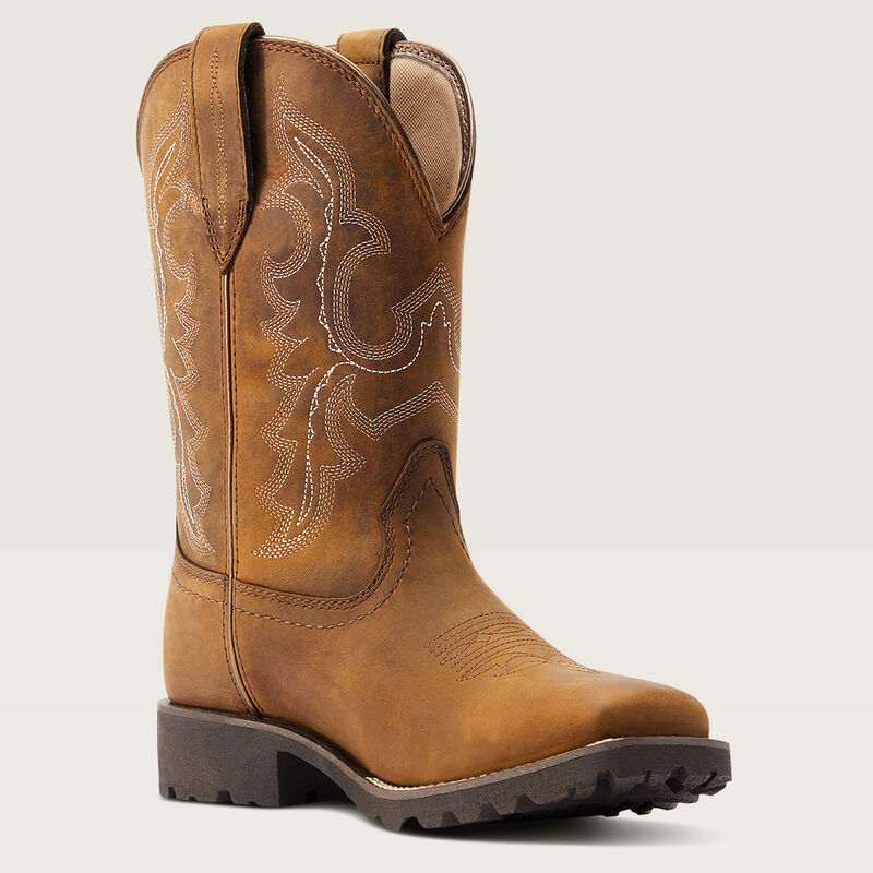 Unbridled Rancher Waterproof Western Boot | Ariat