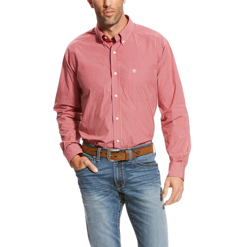 Pro Series Pempton FItted Shirt
