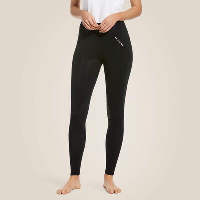 Ariat Prevail Insulated Tights Navy - Ridebukser - Jessens Rideudstyr ApS