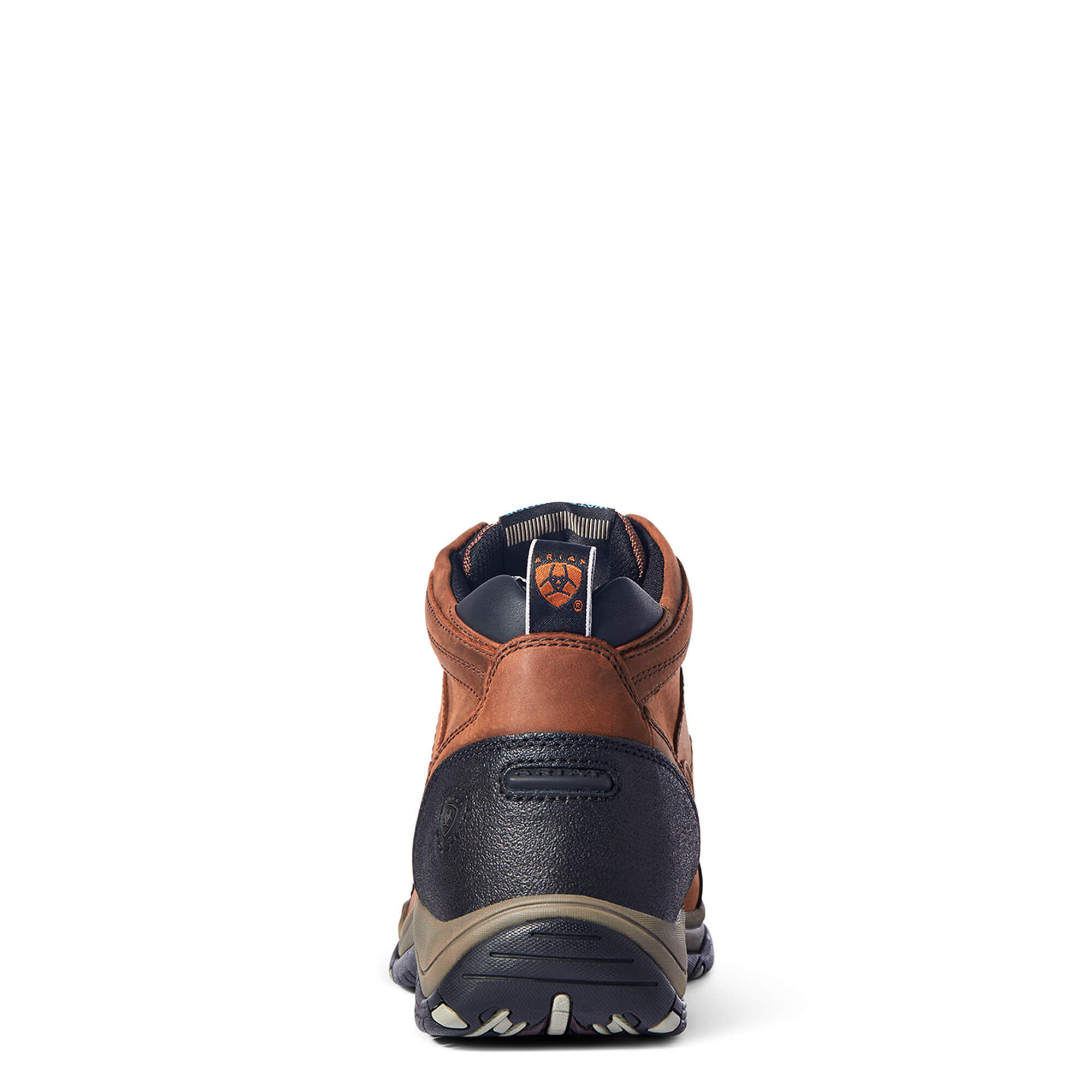 Scarponi Trekking Uomo ARIAT Terrain H2O | Pelle Impermeabile | Colore Rame | Taglia 42.5 EU
