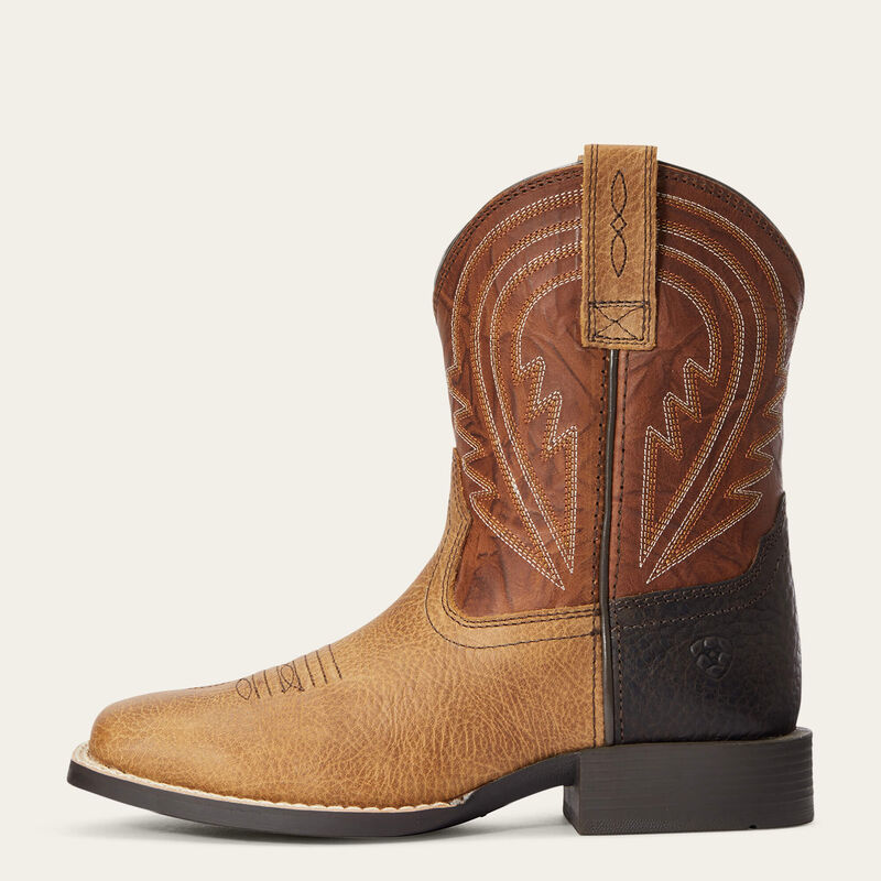 Lil' Hoss Western Boot