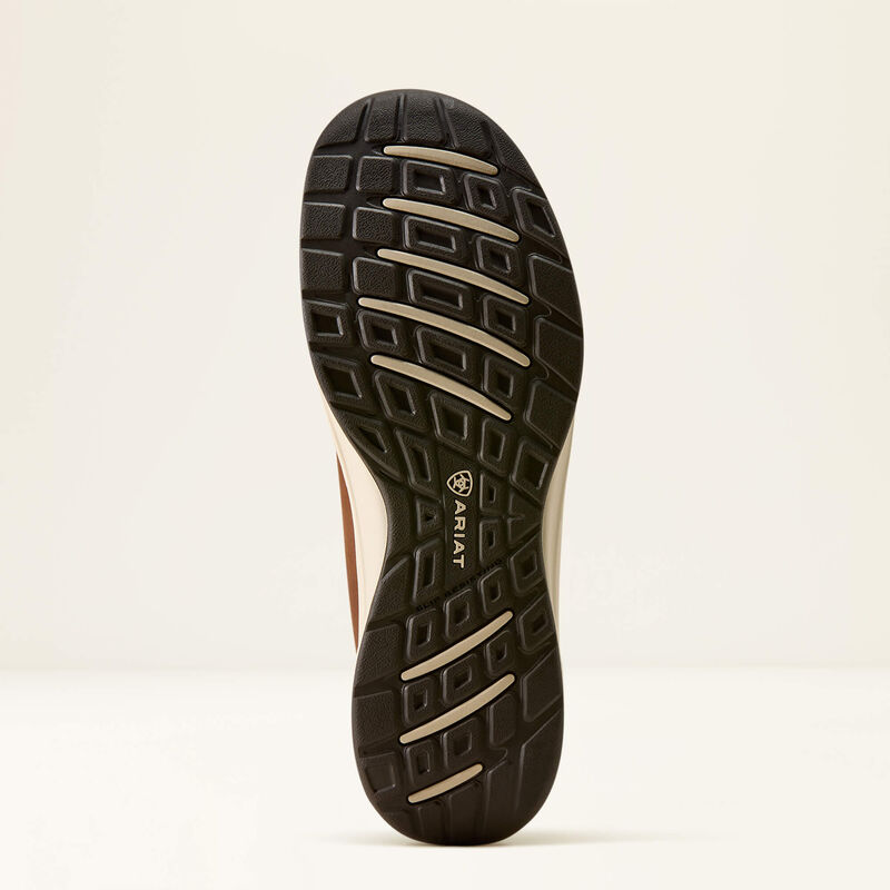 Buckeye Slip On Waterproof Shoe Sole
