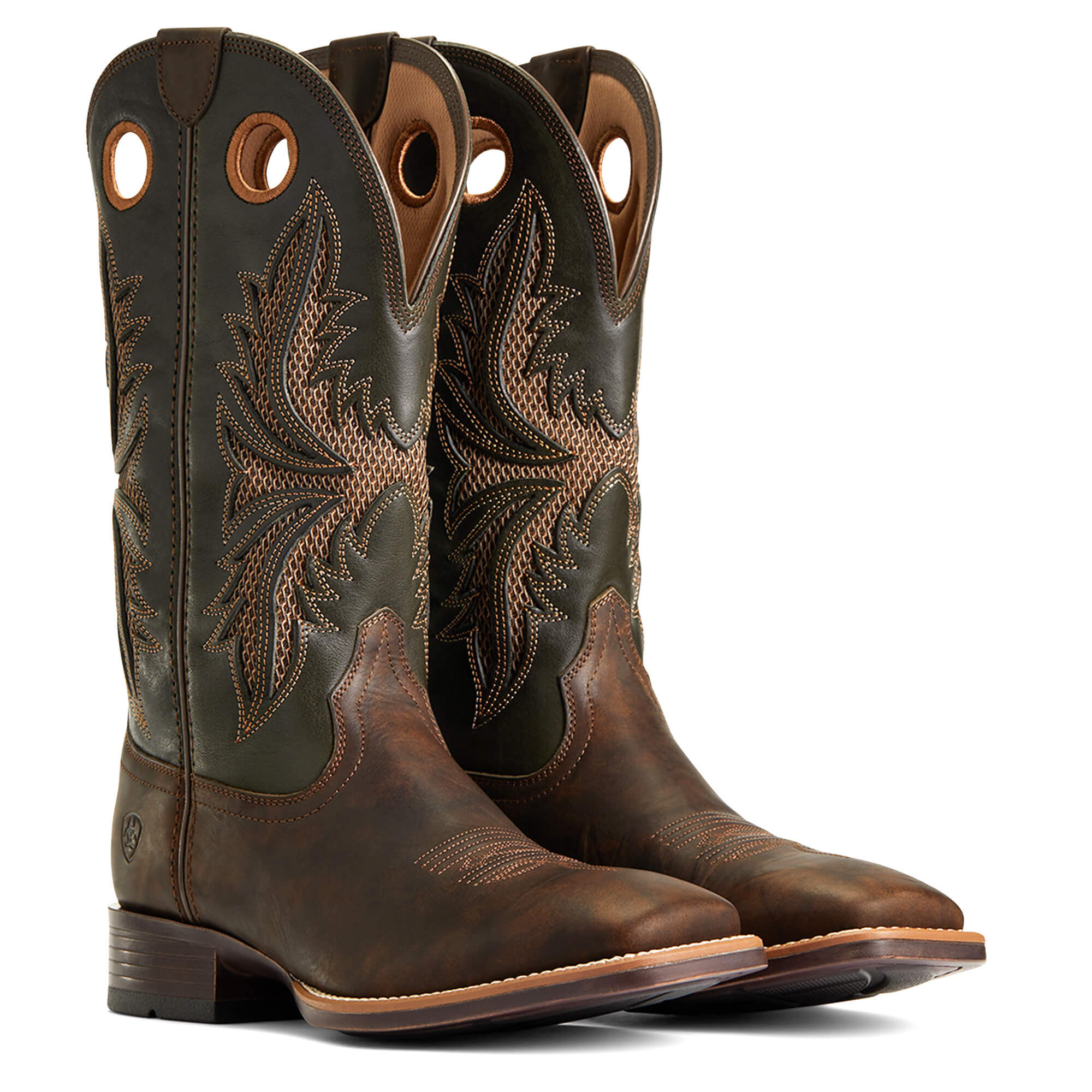 ariat men boots