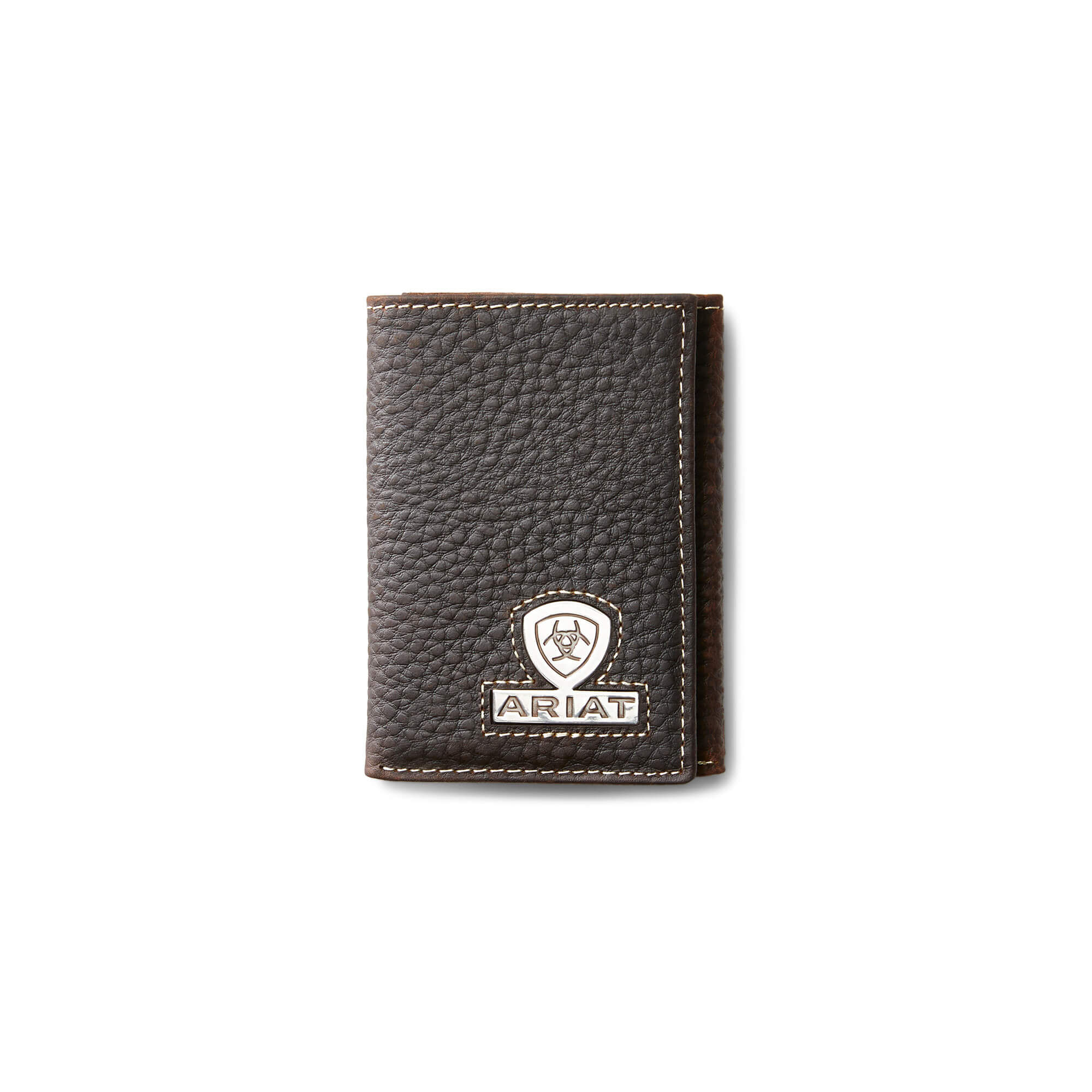Trifold Wallet Stacked Logo | Ariat