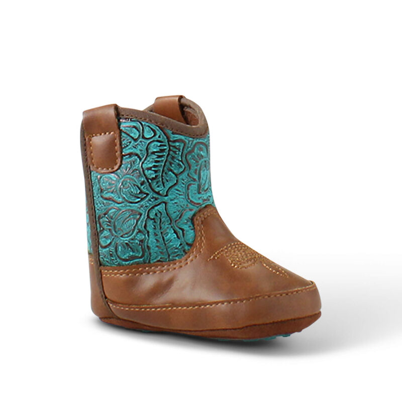Infant Lil' Stompers Round Up Boot