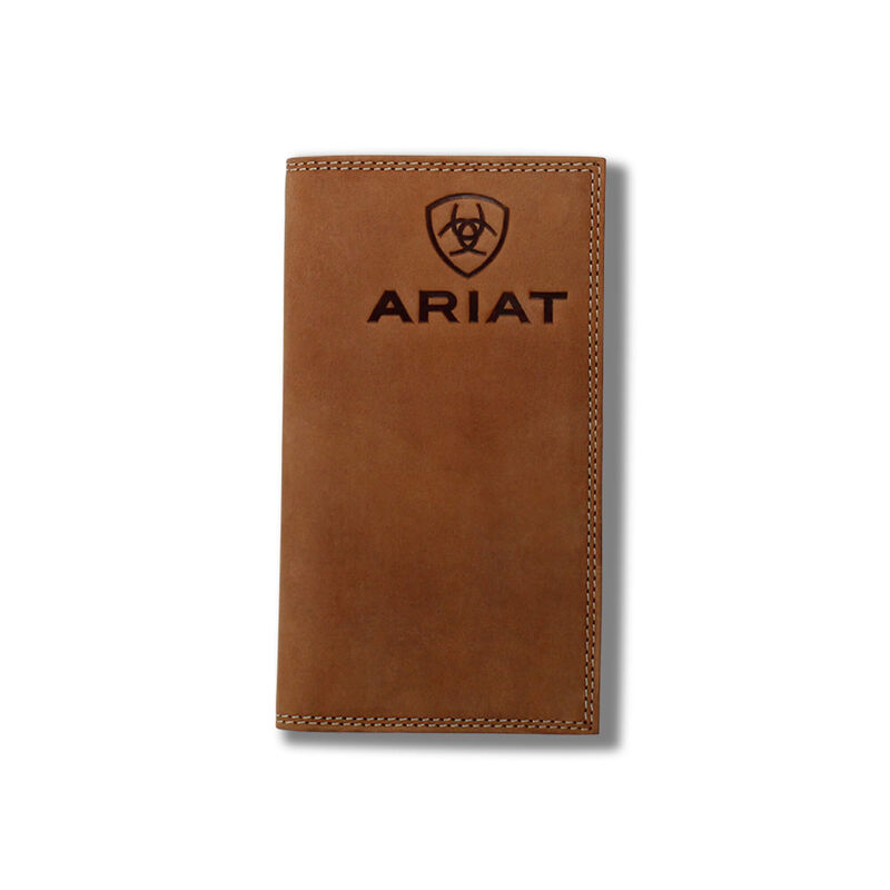 Rodeo Wallet Stacked Logo | Ariat