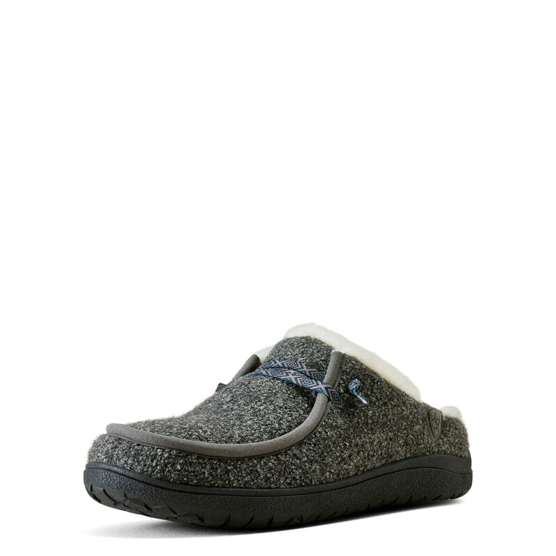 Roundup Clog Slipper 3-4 Front