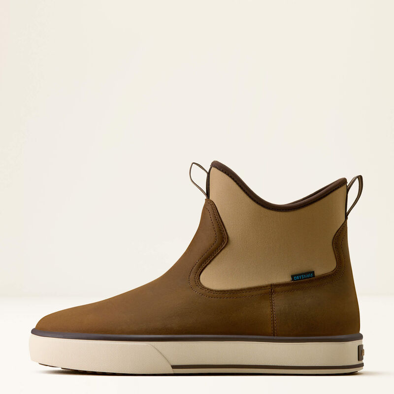 Saylor Shrimp Waterproof Boot Side
