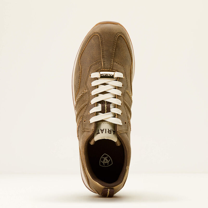 Ranch Runner Shoe Toe
