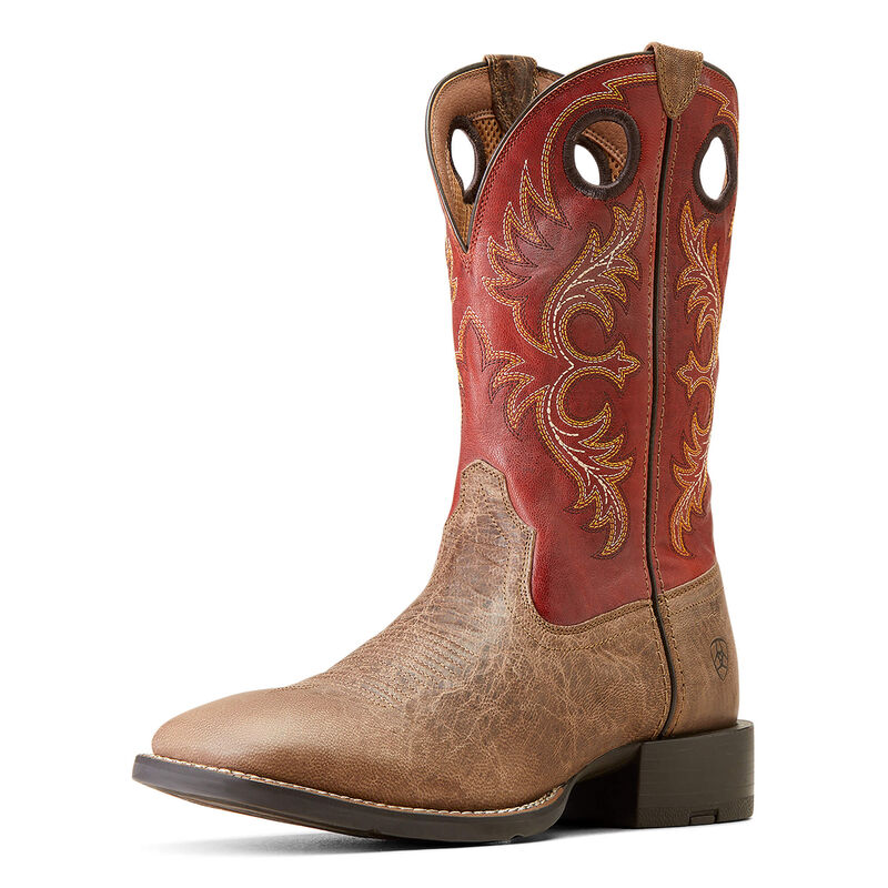 Sport Rodeo Western Boot