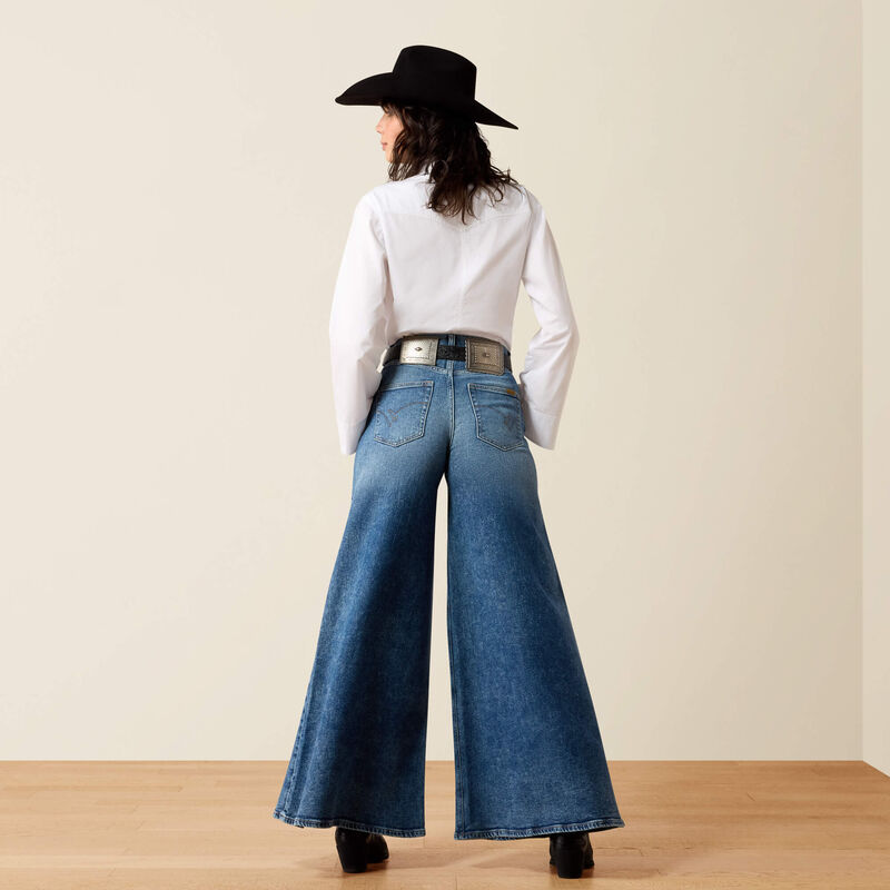 Ultra High Rise Iris Super Wide Leg Jeans 02