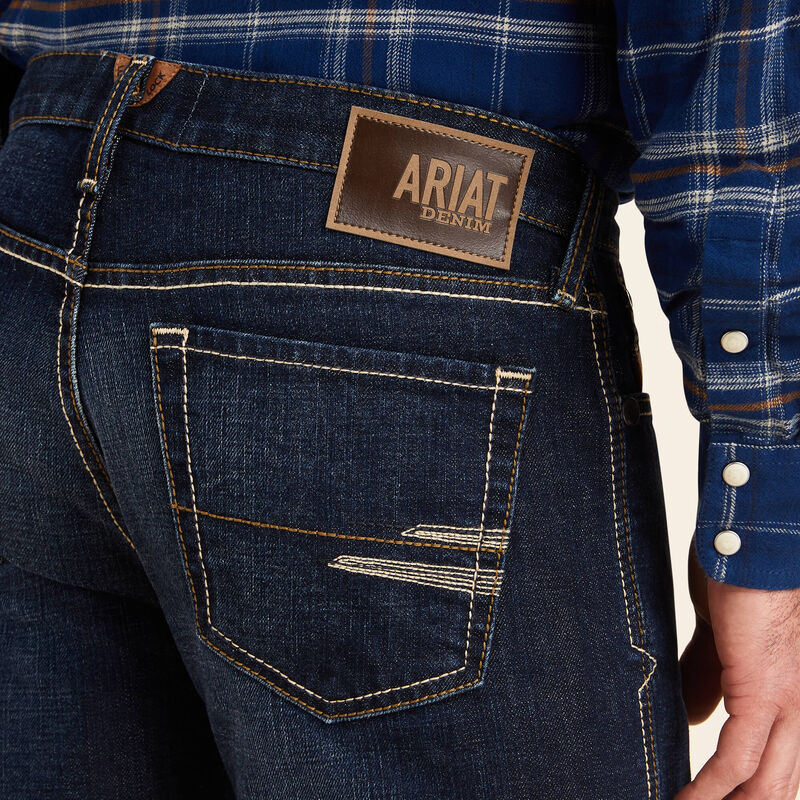 M7 Slim Treven Straight Jean | Ariat