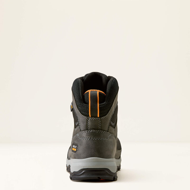 Stryker Neo 6" Waterproof Composite Toe Work Boot Heel